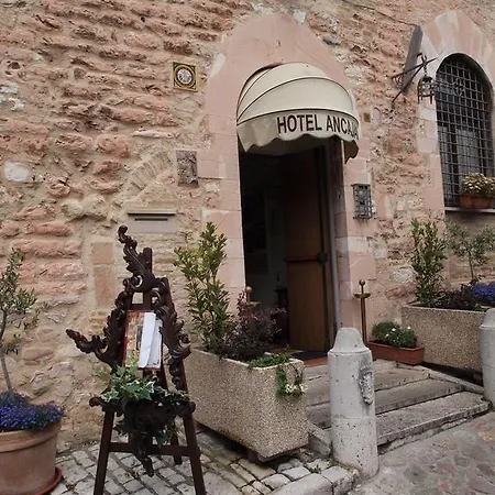 Ancajani Hotel Asís