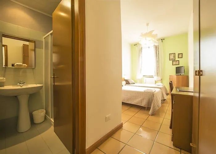 Ancajani Hotel Asyż