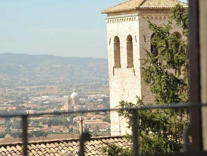 Hotel Ancajani Assisi