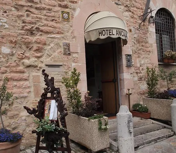 Ancajani Hotel Assisi