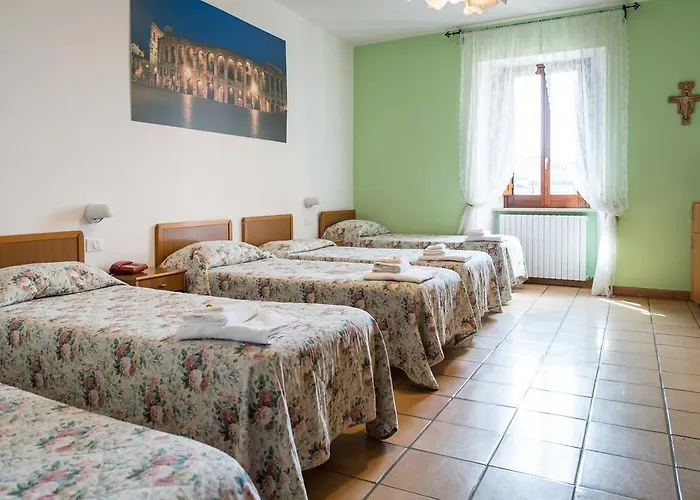 Hotel Ancajani Asyż