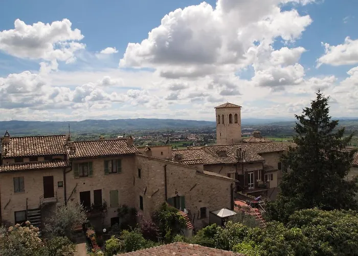 Hotel Ancajani Assisi